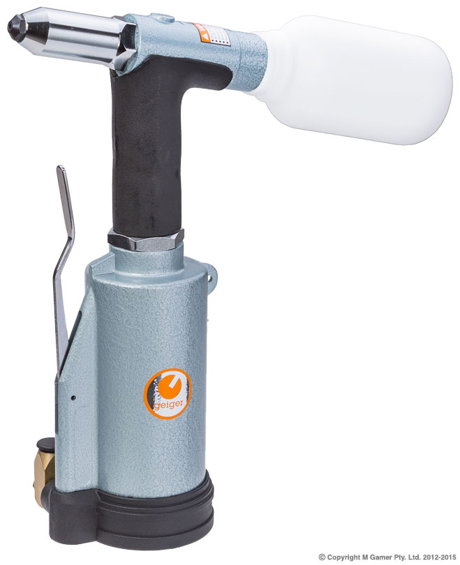 3/16'' Air Hydraulic Riveter